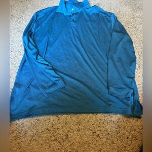 Grand slam performance long sleeve top